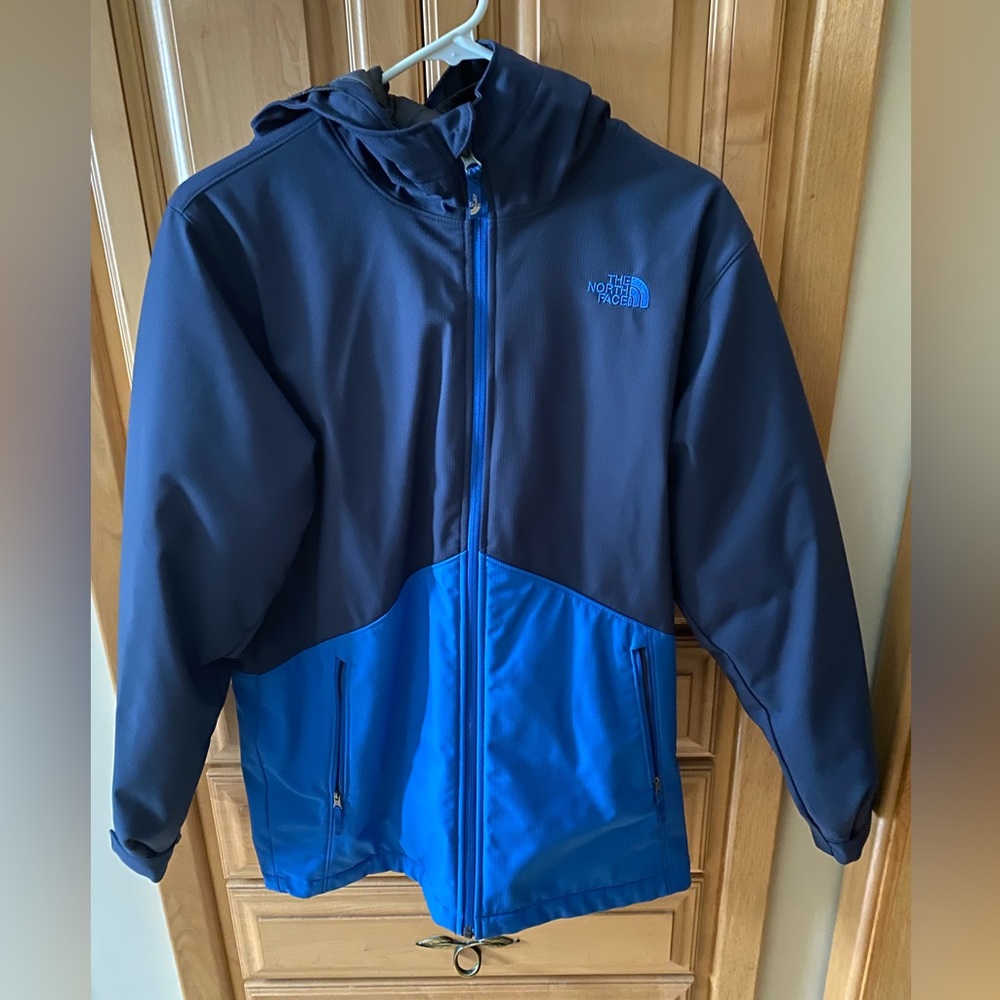 The North Face Windwall Jacket Boys XL size 18-20